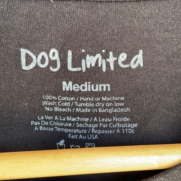 (3/$45) NWOT Rappers with Puppies T-Shirt - Picture 3 of 3